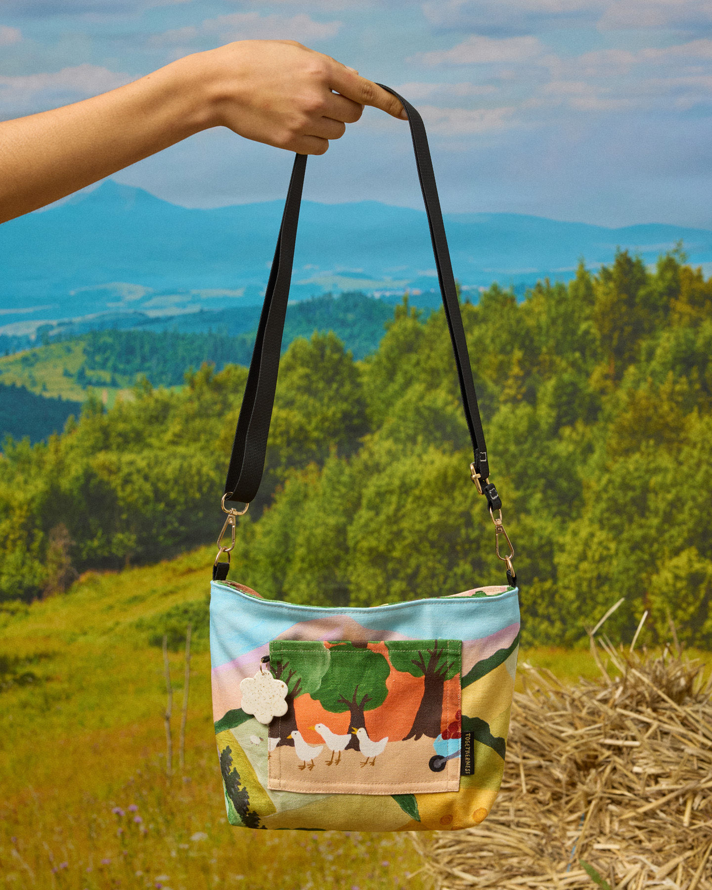 Daily Bag: Hobby Farm