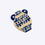 Thumbnail: Ceramic Brooch: Urn