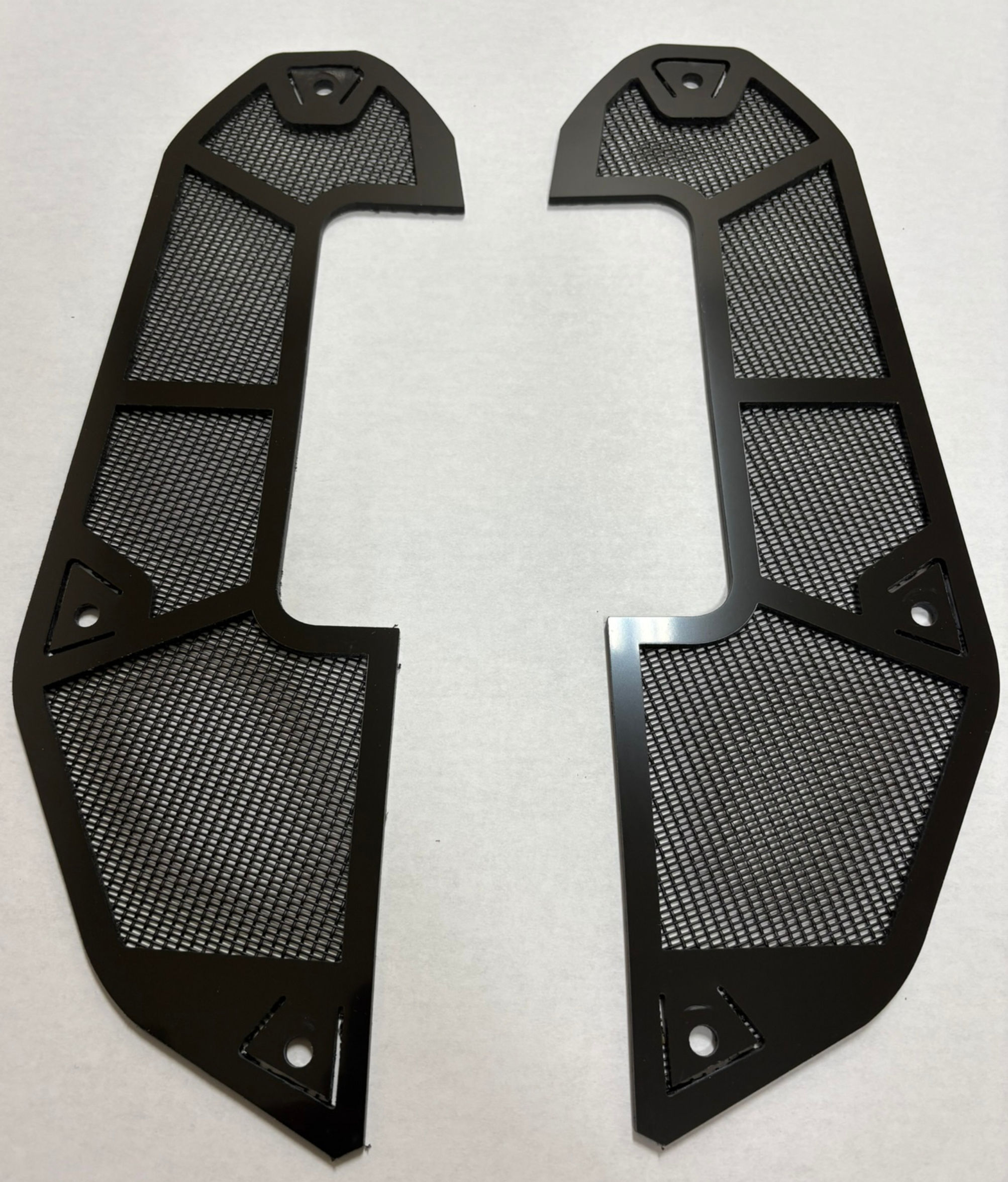 Ski-Doo Gen 5 Air Intake Protectors Summit MXZ Renegade 2023-2026