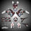 Thumbnail: HONDA 2010-13 CRF250 & 2009-2012 CRF450 GRAPHICS WRAP DECALS CRF EVIL JOKER