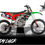 Thumbnail: KX250F Kawasaki Pinup Lady Luck graphics kit 2017-2020 KX 250 F