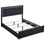 Thumbnail: Marceline 4-piece Queen Bedroom Set Black