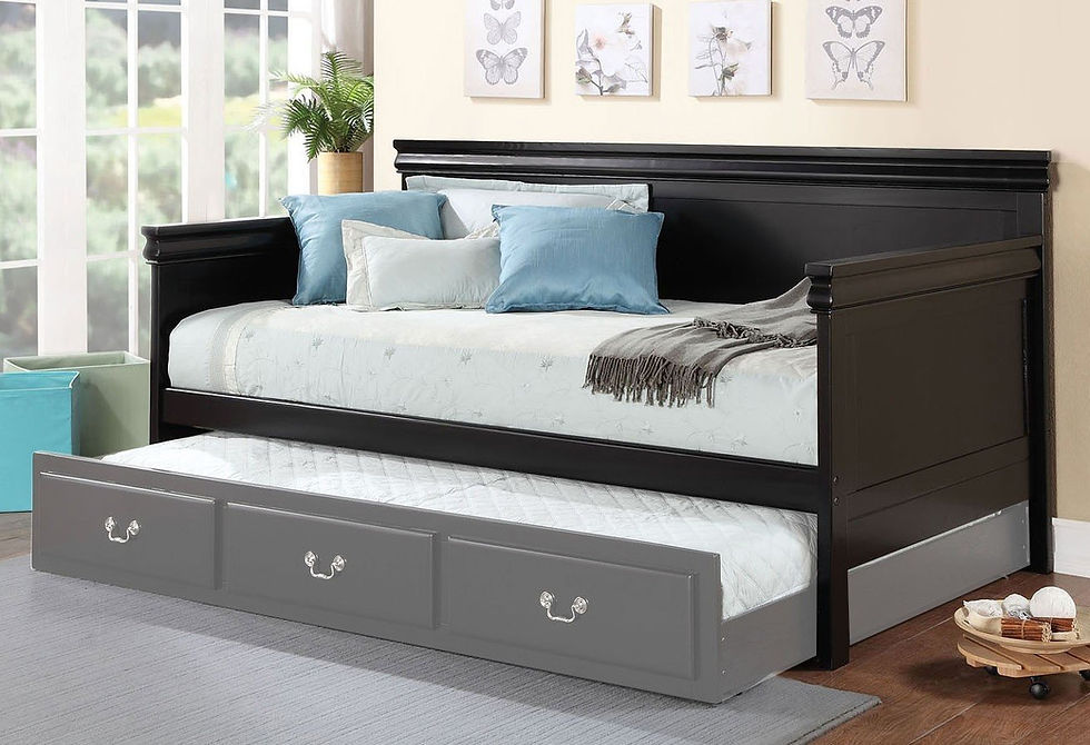 Thumbnail: BAILEE TWIN DAYBED