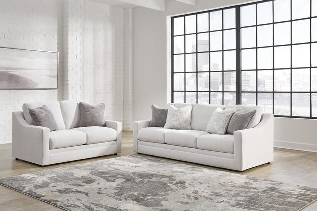 Thumbnail: Maitelynn Sofa and Loveseat