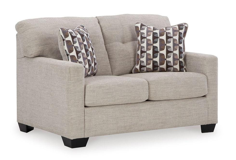 Thumbnail: MAHONEY SOFA & LOVESEAT
