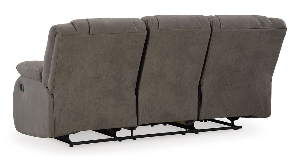Thumbnail: First Base Sofa and Loveseat Manual Recliners
