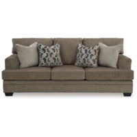Thumbnail: STONE MEADE SOFA & LOVESEAT IN NUTMEG COLOR