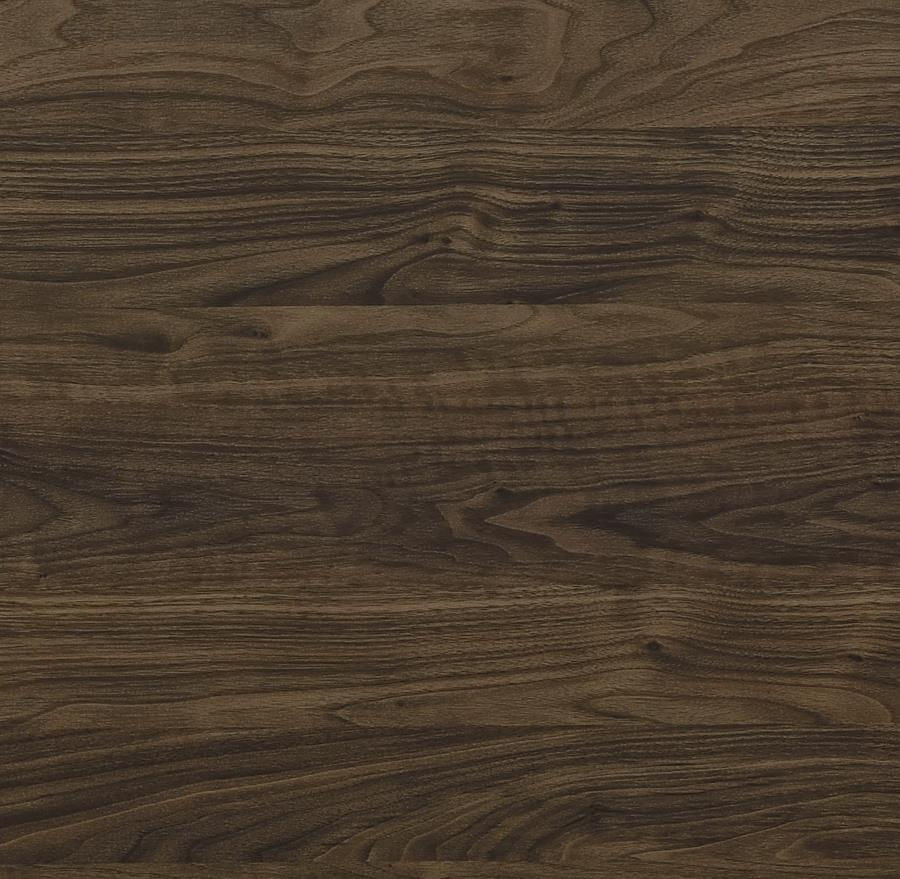 Thumbnail: Angelica 5-shelf Bookcase Walnut and Chrome