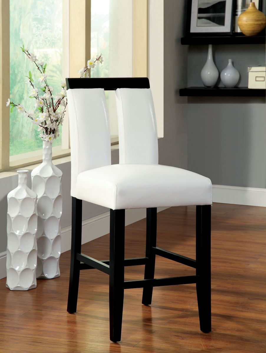 Thumbnail: LUMINAR II 7PCS. CONTEMPORARY STYLE DINING SET