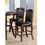 Thumbnail: BARTHEZ 5PCS. COUNTER HEIGHT DINING SET