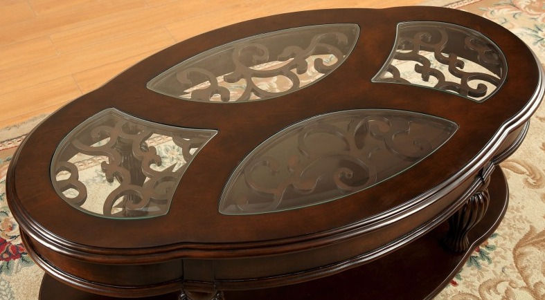 Thumbnail: CENTINEL COFFEE TABLE