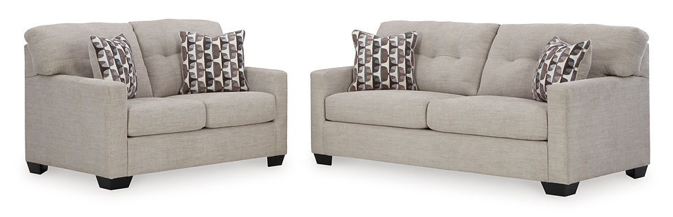 Thumbnail: MAHONEY SOFA & LOVESEAT