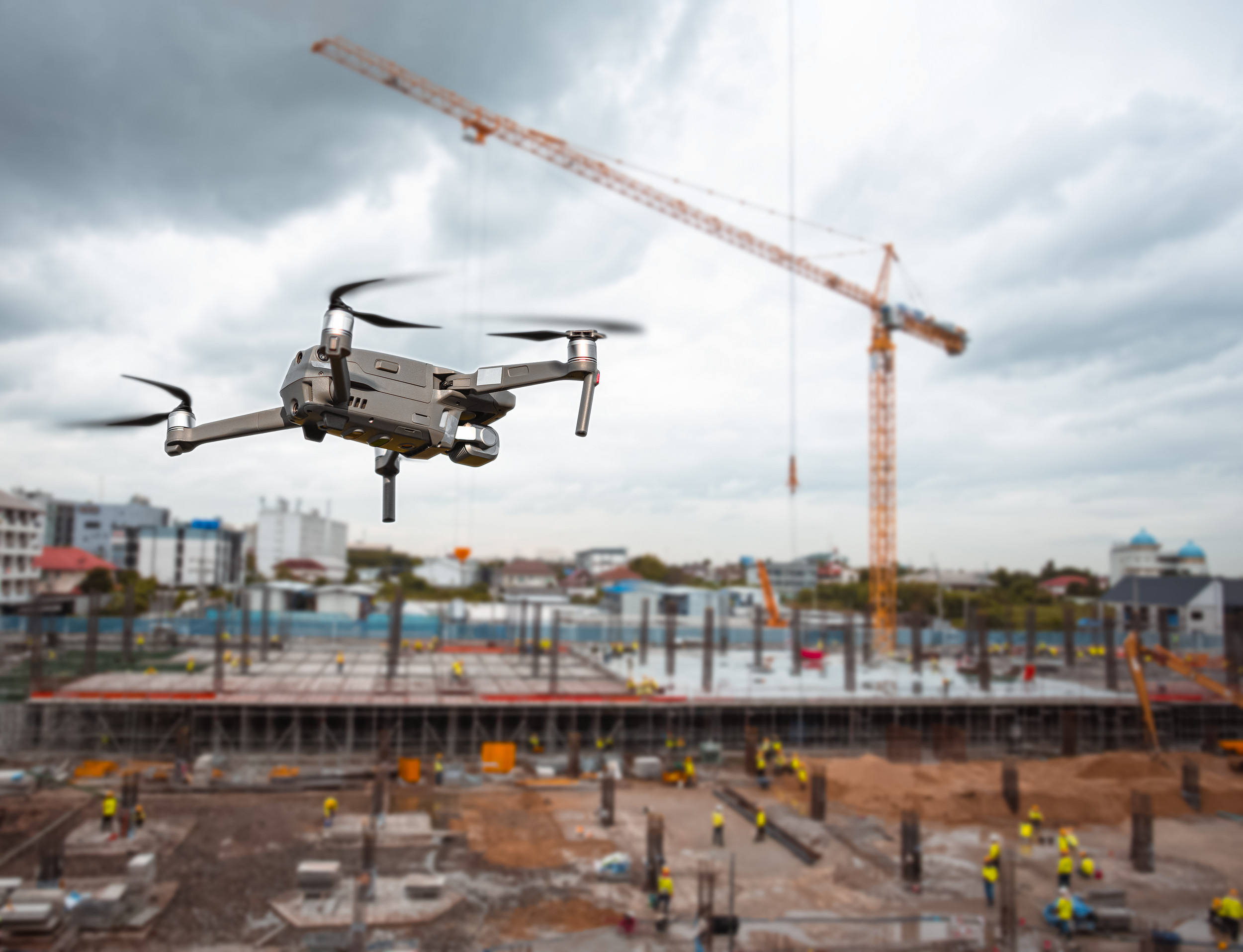 The Benefits Of Aerial Inspections How Drone Videography And The Benefits Of Aerial Inspections How Drone Videography And