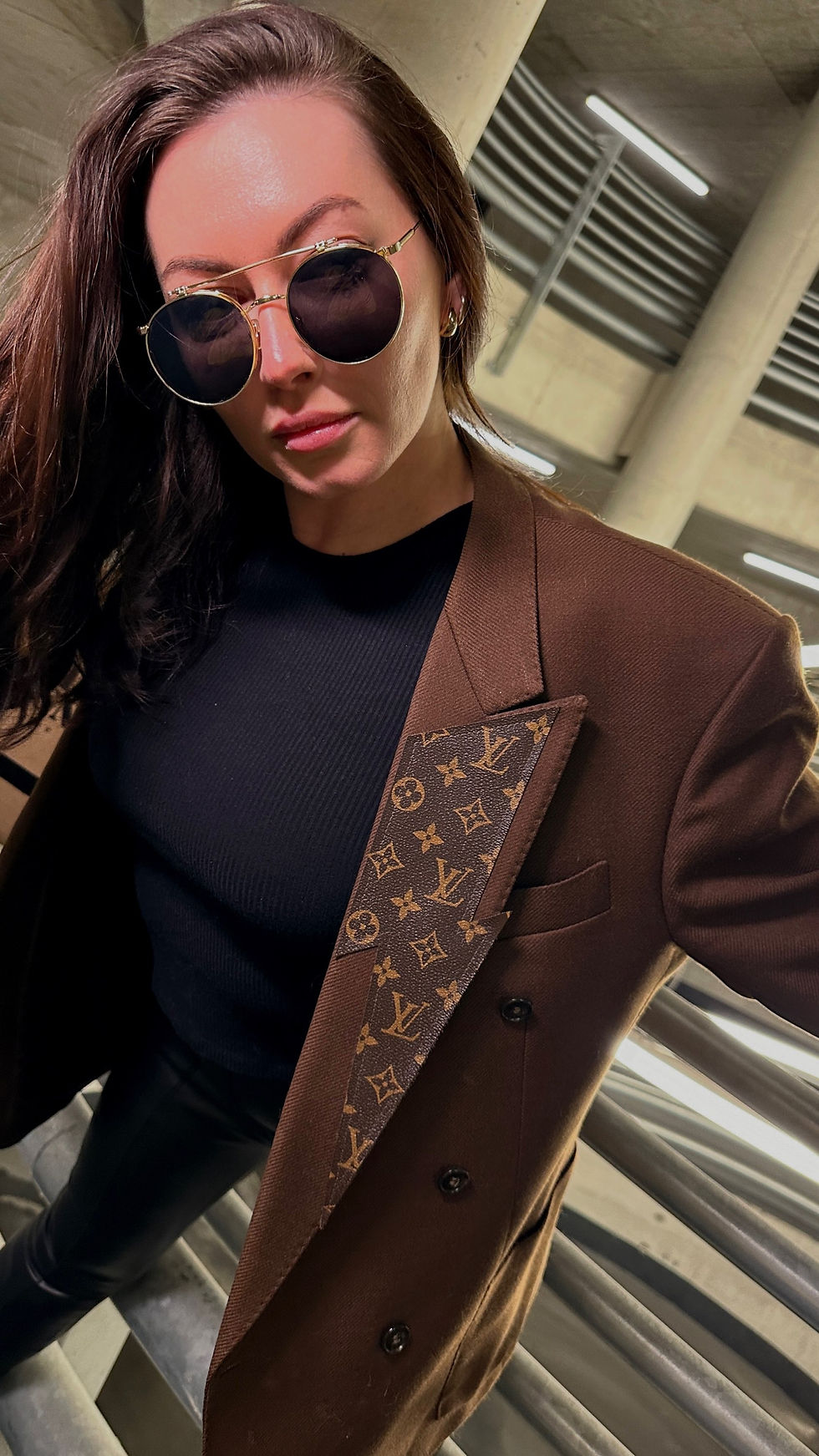 Miniaturbild: Oversize Blazer «L V»