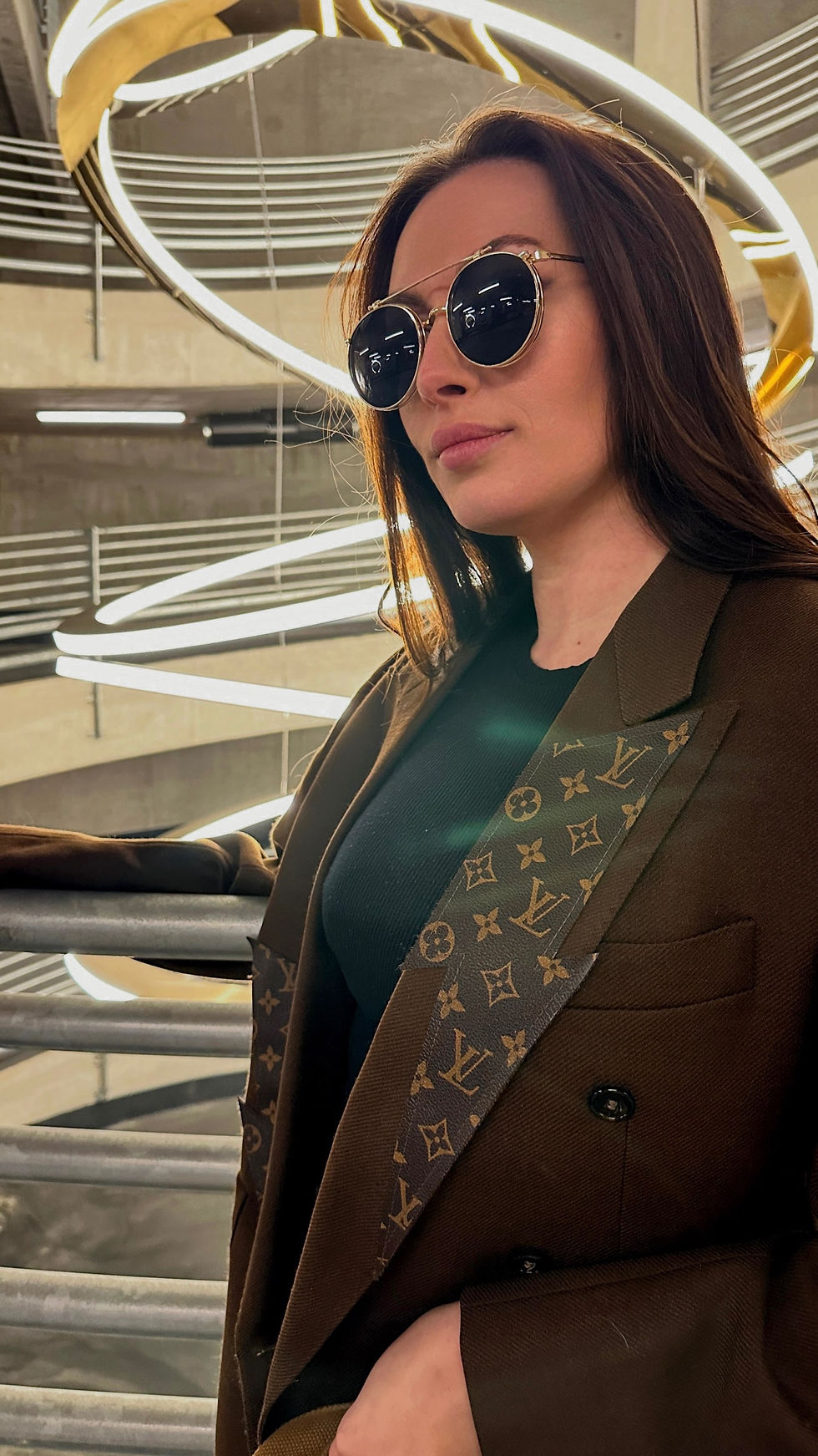 Miniaturbild: Oversize Blazer «L V»