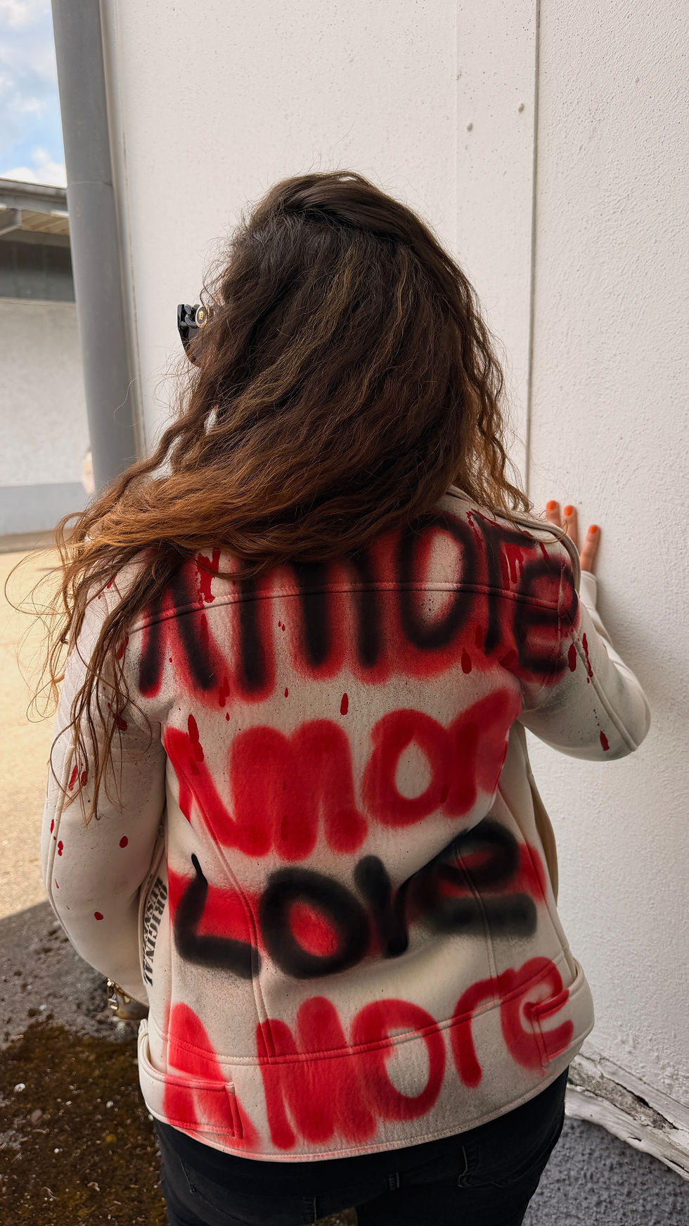Miniaturbild: Jacke « AMORE »