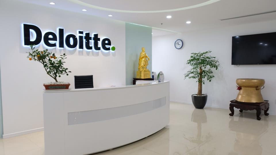 Với năng lực và kinh nghiệm đặc biệt của mình, Deloitte đã thể hiện được đẳng cấp của một trụ cột trong Big 4 Kiểm toán tại Việt Nam