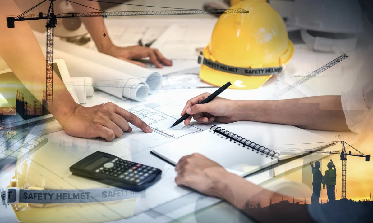 Kiểm toán xây dựng đóng một vai trò quan trọng trong việc cải thiện hiệu suất tổng thể của các dự án xây dựng
