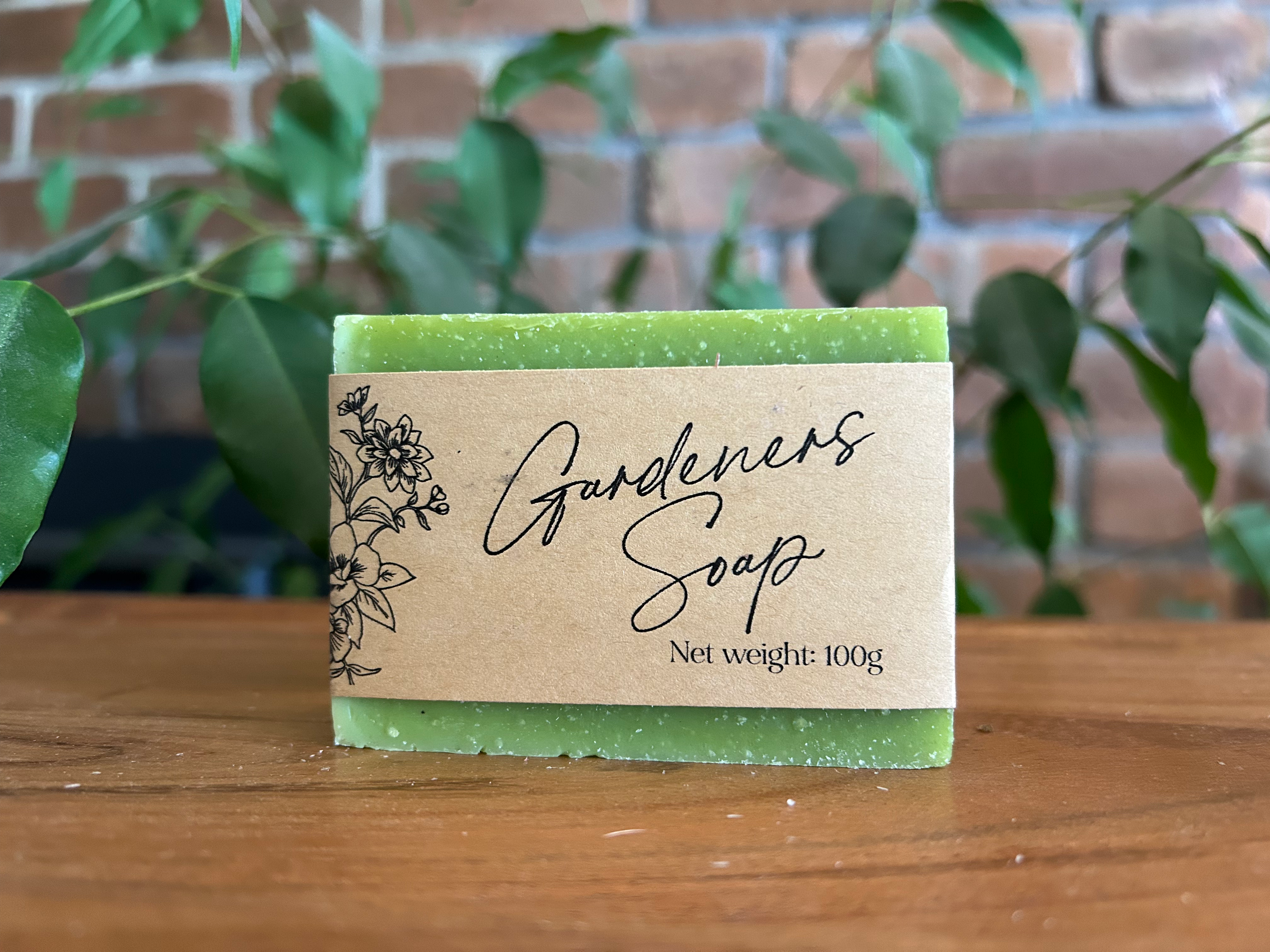 Gardener's Soap