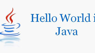 How to write First java Program | Hello World?