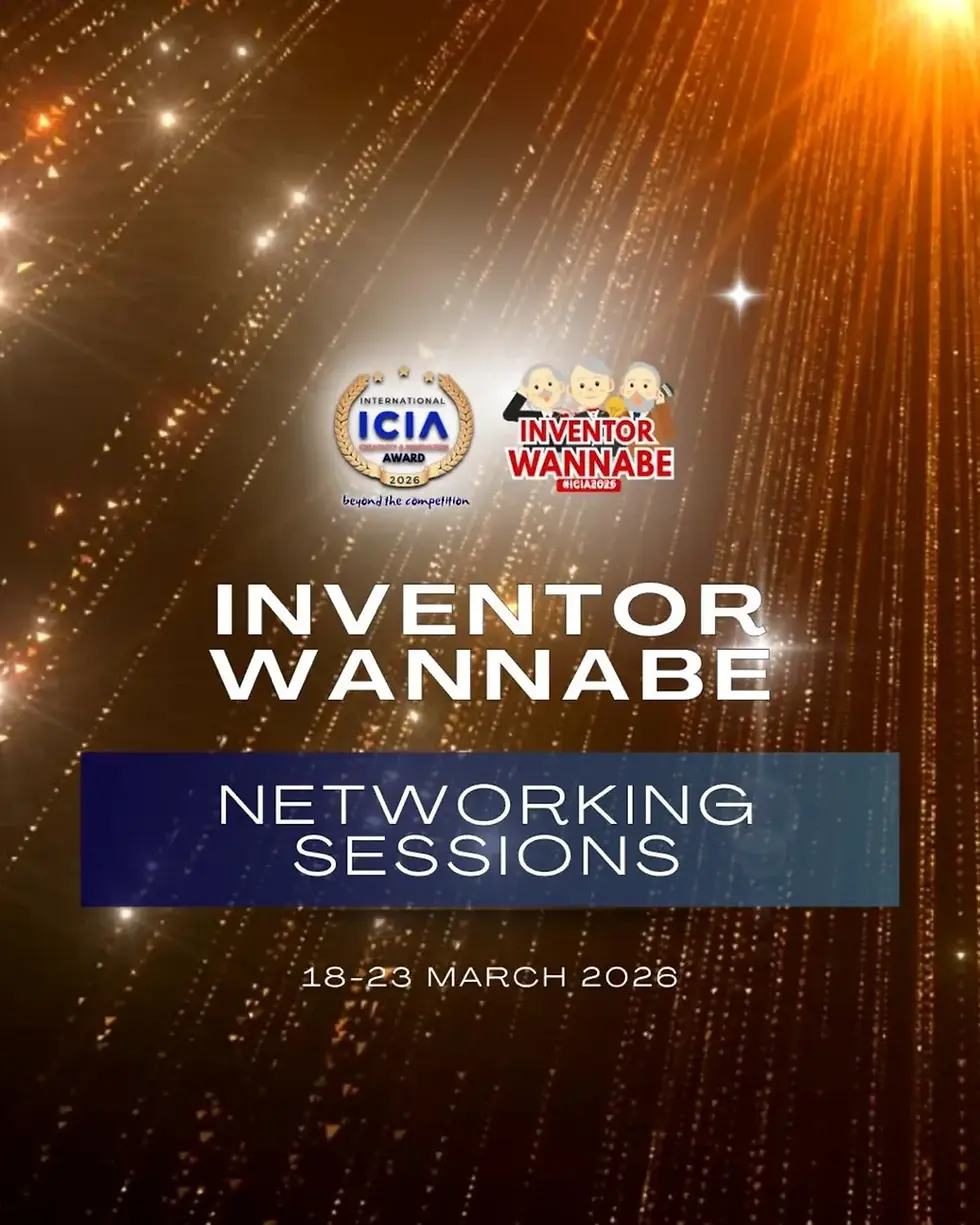 🎬 Inventor Wannabe 2026: Meet the Semifinalists & Join the Innovation Journey