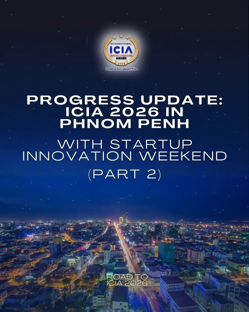 Preparing ICIA 2026: Phnom Penh Visit Marks Key Milestone
