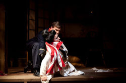 Act III, Madama Butterfly