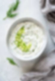 Homemade Sauces