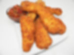 Chicken fingers