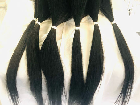 ヘアドネーションをするには、、、