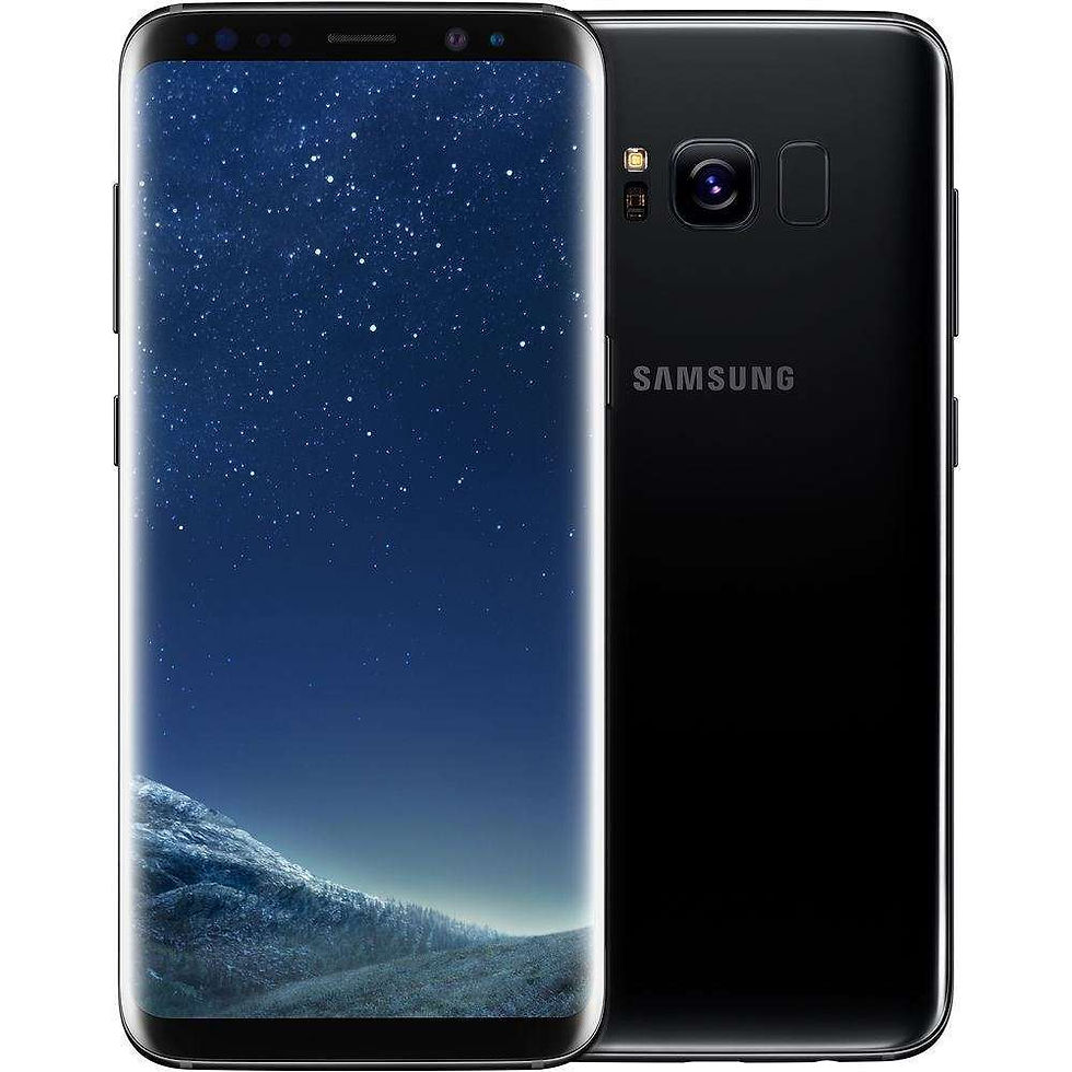 Samsung Galaxy s8+ plus