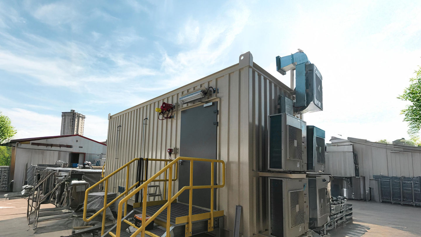 Tinrhert Field Development Project