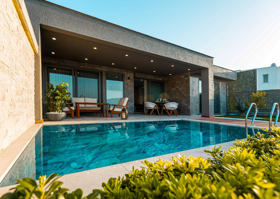 Aphrodite Villa (3+1)