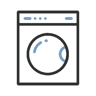 Laundry &
Drying