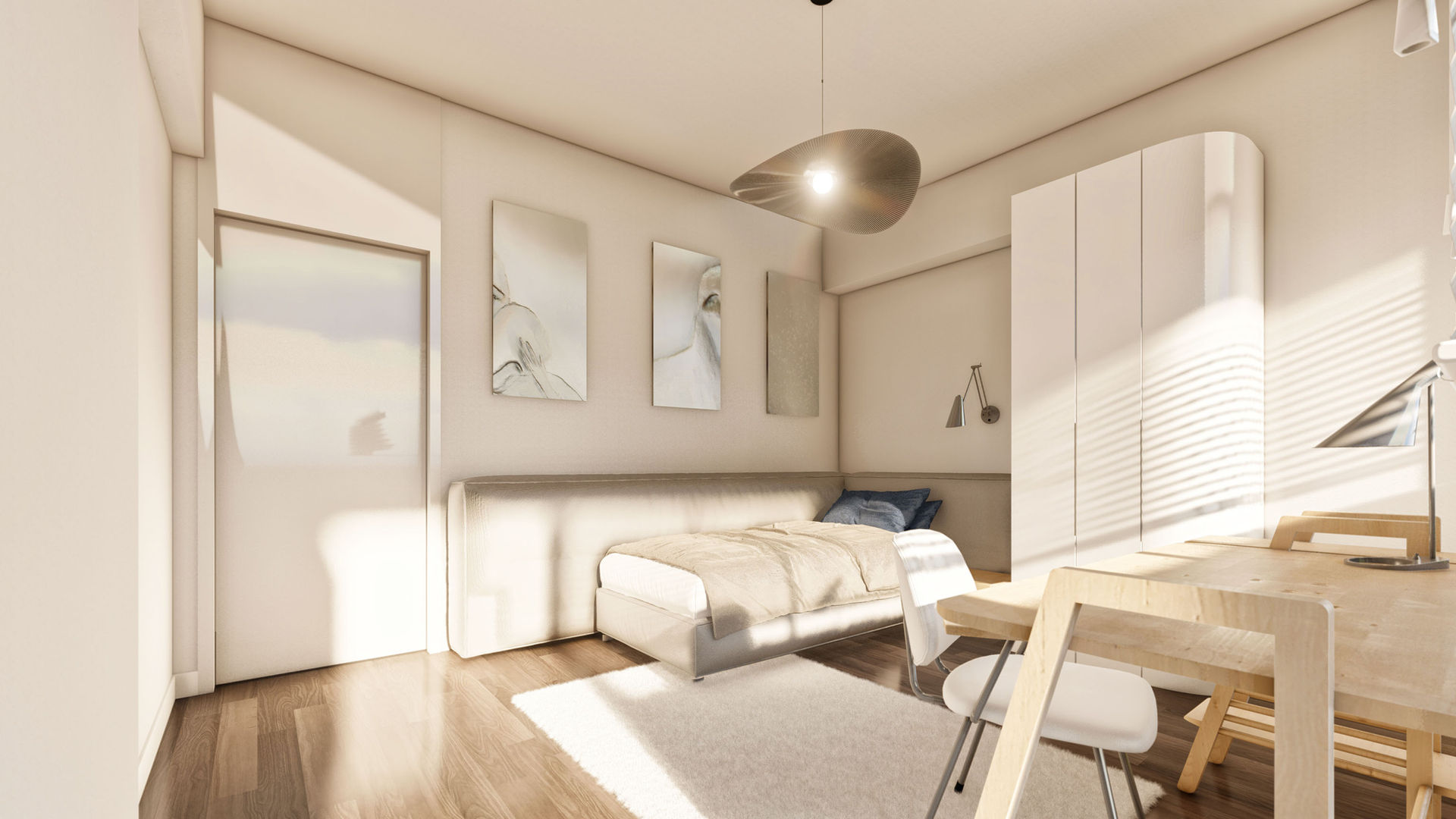 Zan Towers B Blok 3.5+1