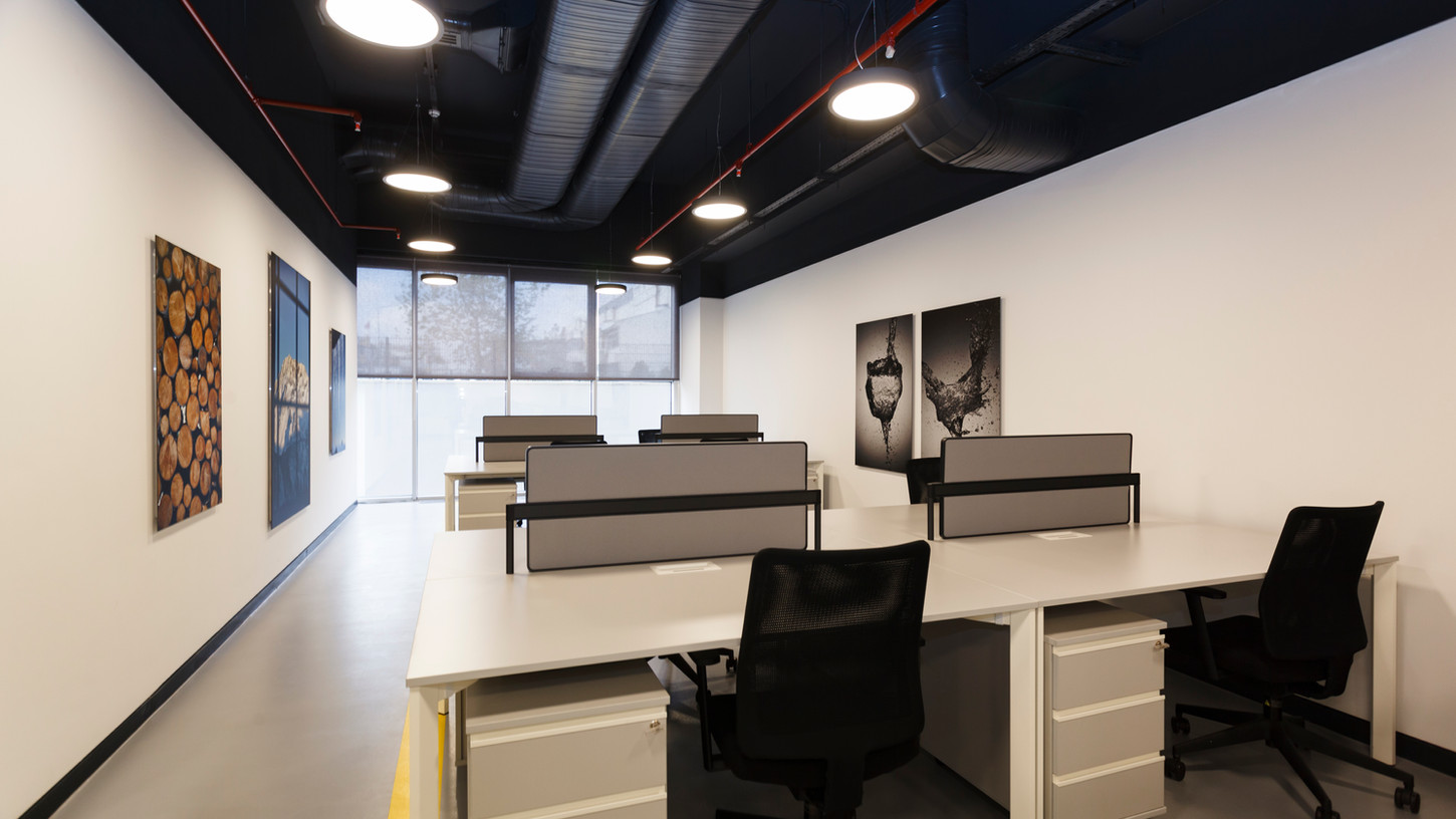 ÇİFTAY OFİS · Proje | İki Mimar