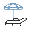 wired-outline-1690-sun-lounger-hover-shift.gif