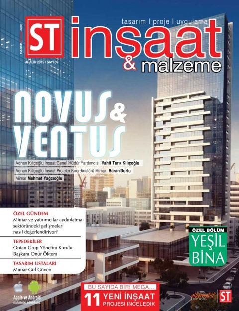 st inşaat & malzeme