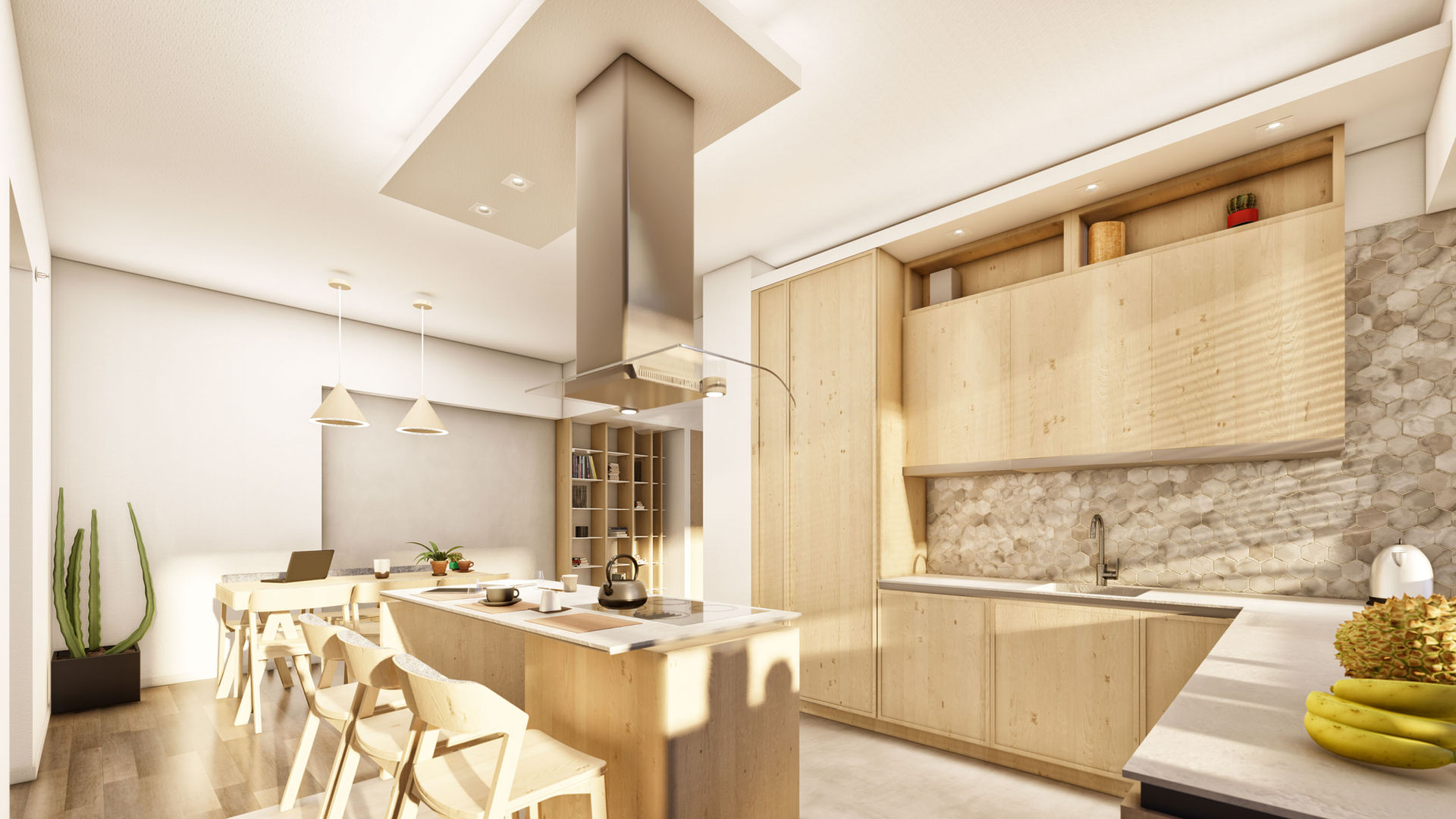 Zan Towers B Blok 2+1