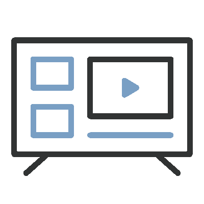 LCD
TV