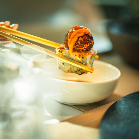 Nakia Restoran Fotoğraf Çekimi