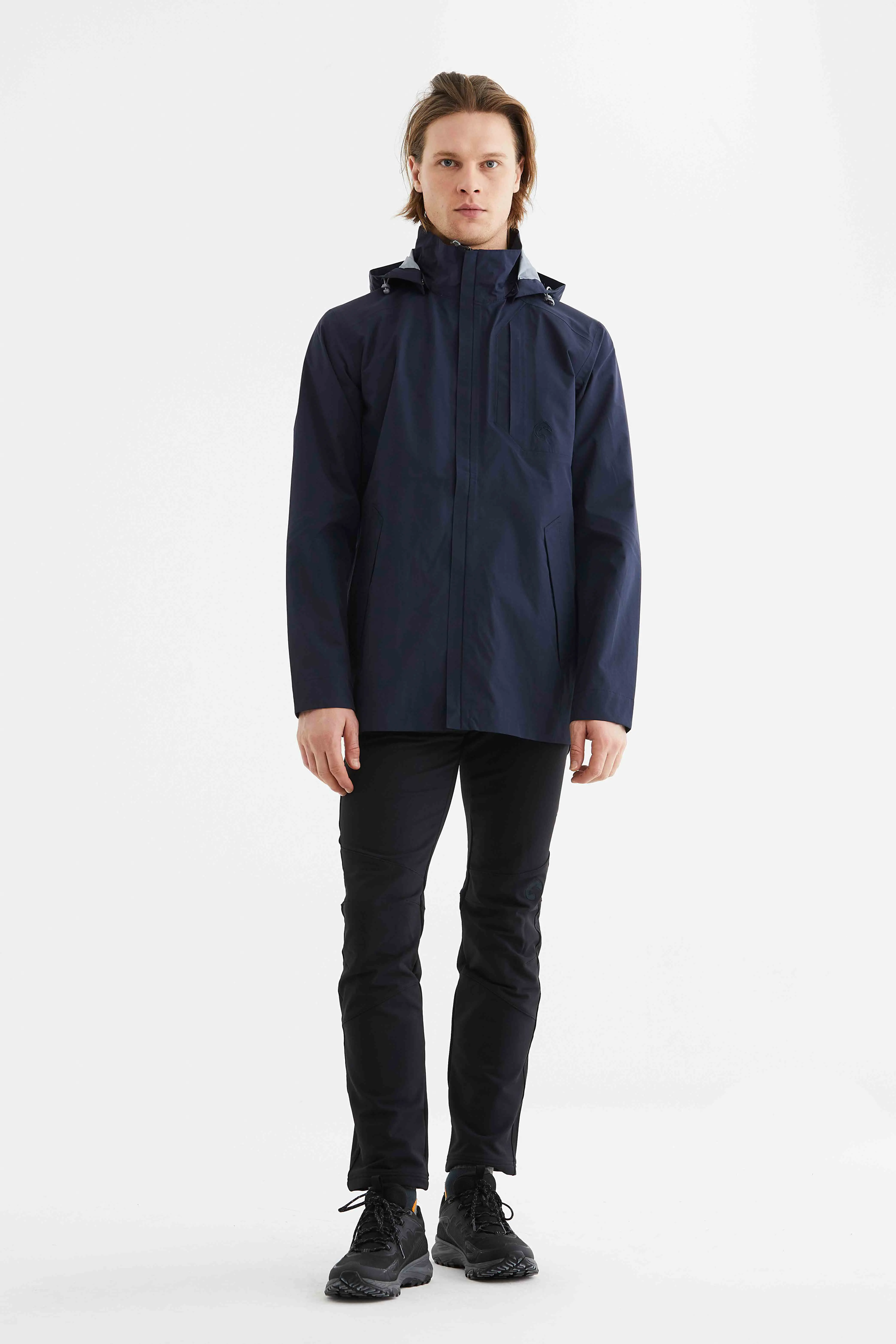 Turkana Herren Hardshell Jacke