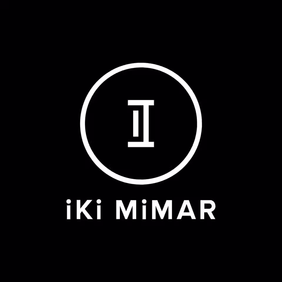 iki mimar logo