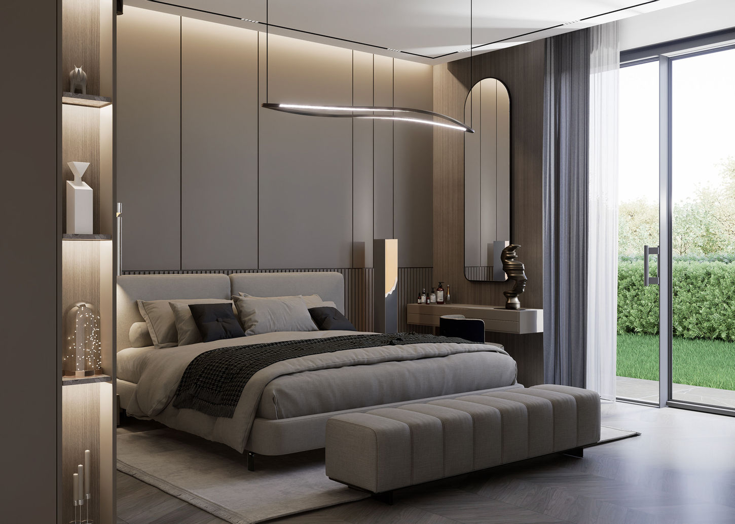 Forlife Hills Örnek Daire