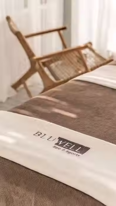 bluwell spa and massages