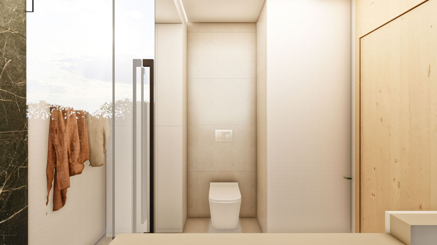 Zan Towers A Blok 1+1