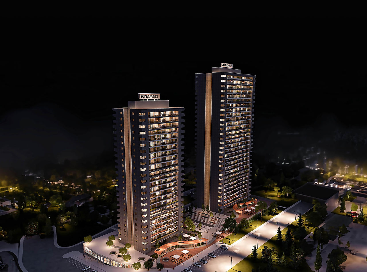 Zan Towers Konut Projesi