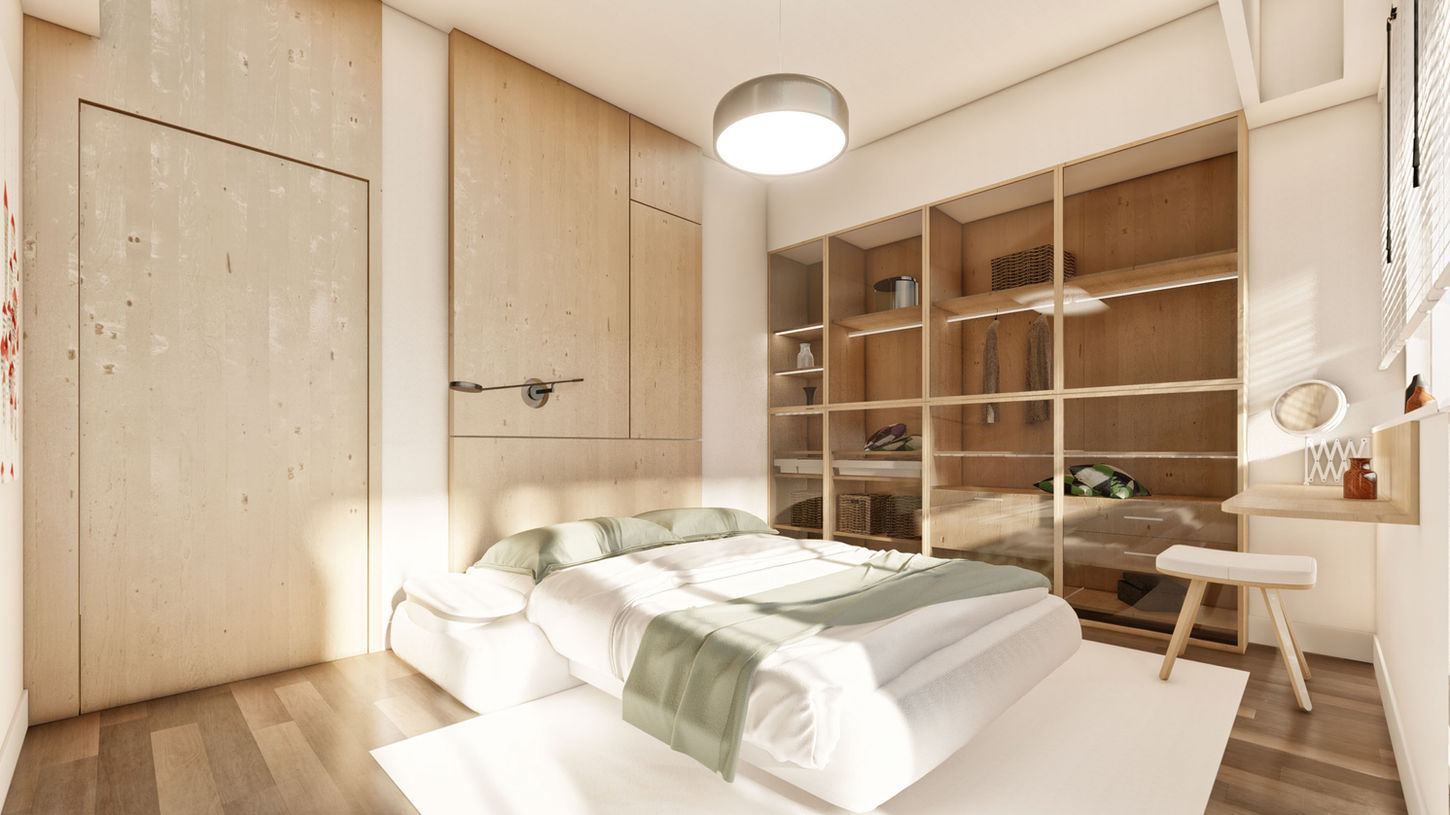 Zan Towers A Blok 1+1