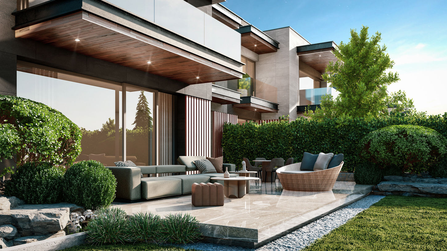 Royal Yaşamkent Konut Projesi