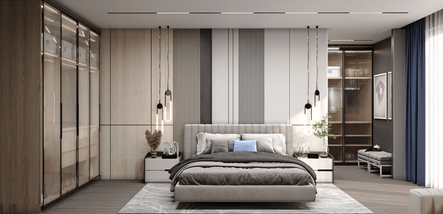 viento hill villa projesi